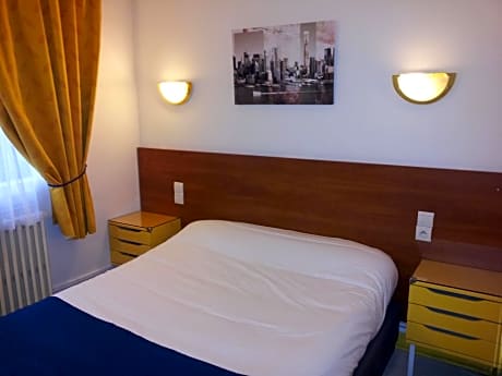 Economy Double Room for 1- 2 People