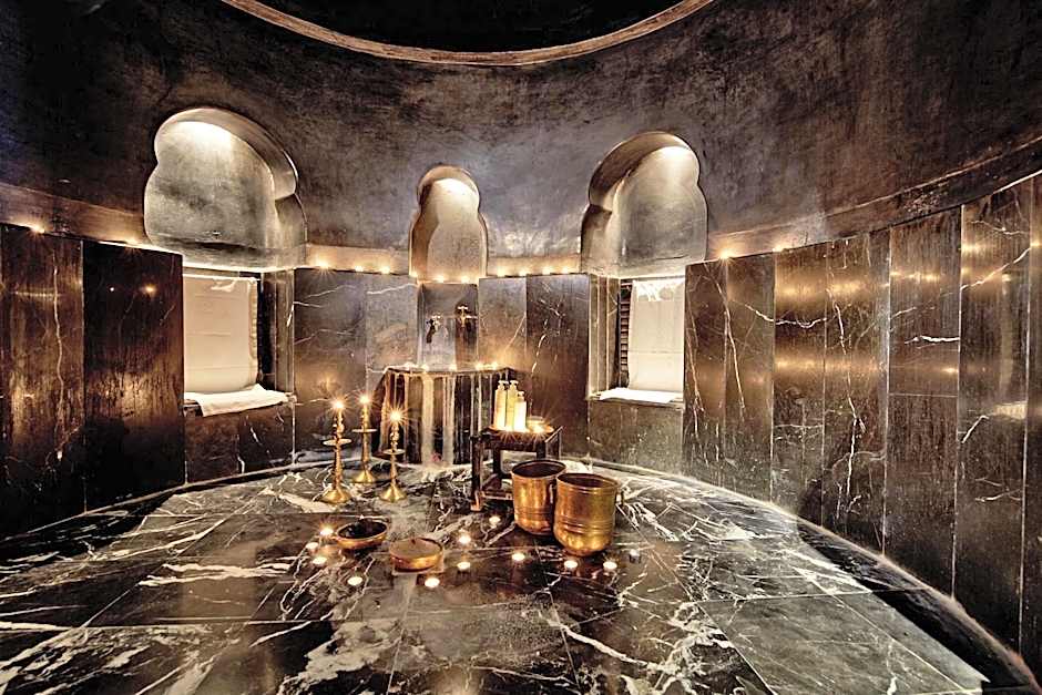 Heure Bleue Palais - Relais & Châteaux