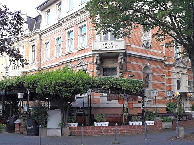 Hotel Mozart Bonn