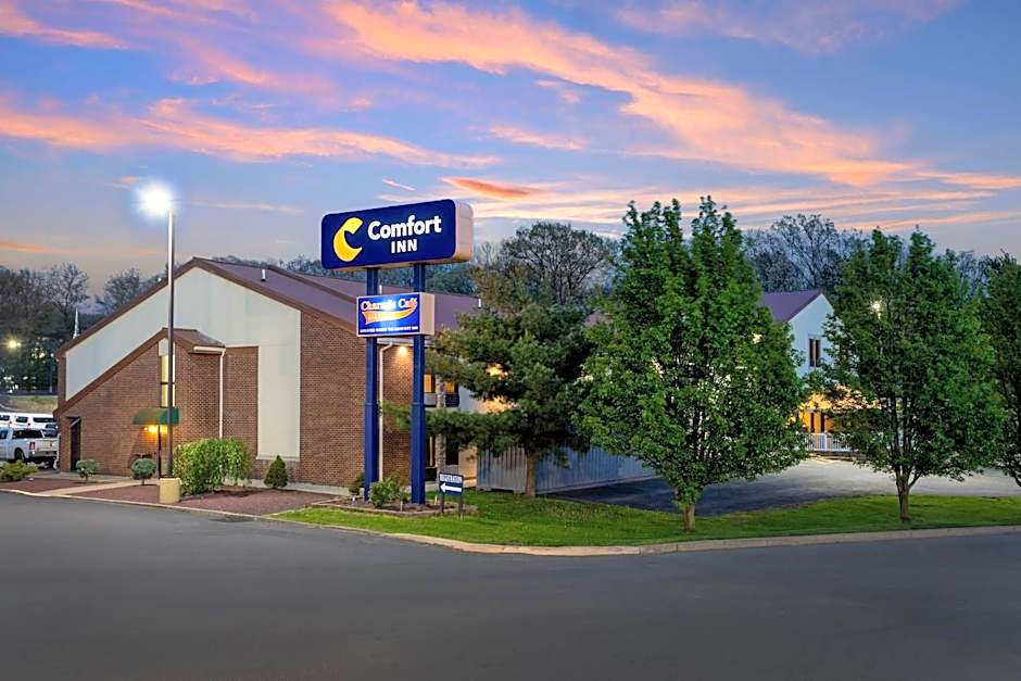 Comfort Inn West Hazleton
