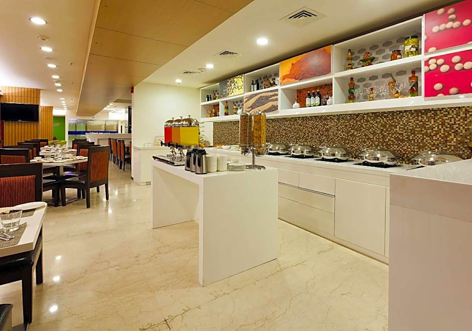 Hampton Inn By Hilton Vadodara Alkapuri, India