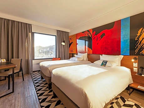 Executive Room with Two Twin Beds