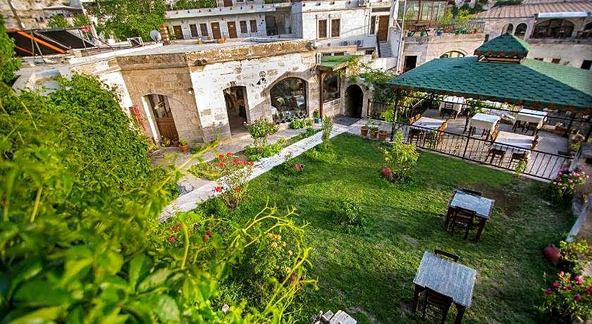 Dervish Cave House & Restaurant