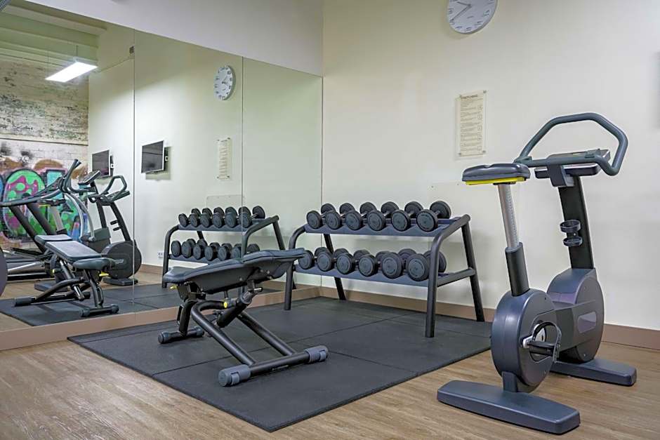 DoubleTree By Hilton Hotel Amsterdam - Ndsm Wharf