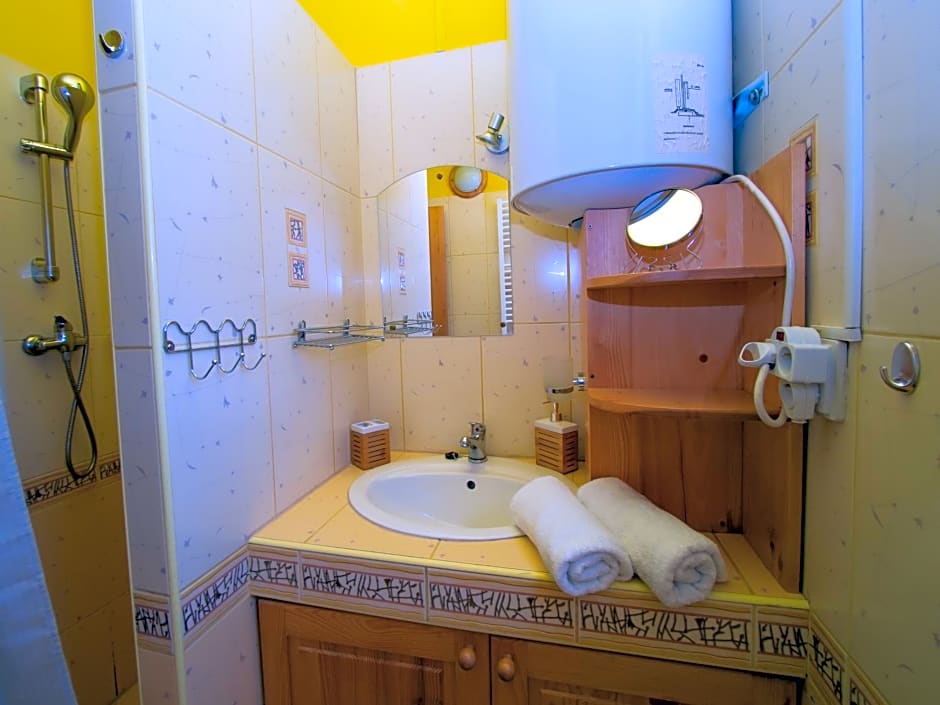 Drevenice Oščadnica