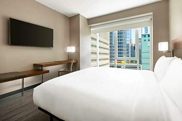 AC Hotel by Marriott New York Times Square