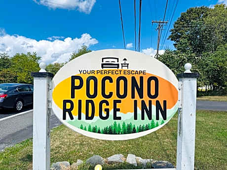 Pocono Ridge Inn East Stroudsburg - Poconos