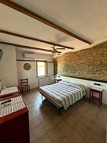 Double Room with Pool View