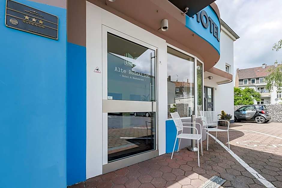 Hotel Alte Redaktion