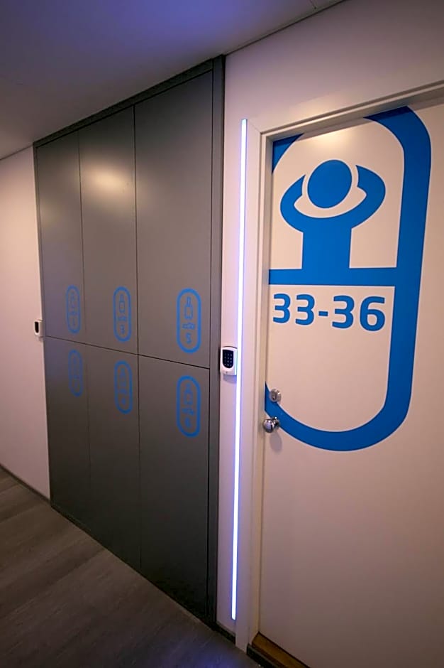 Capsule Hostels Tallinn