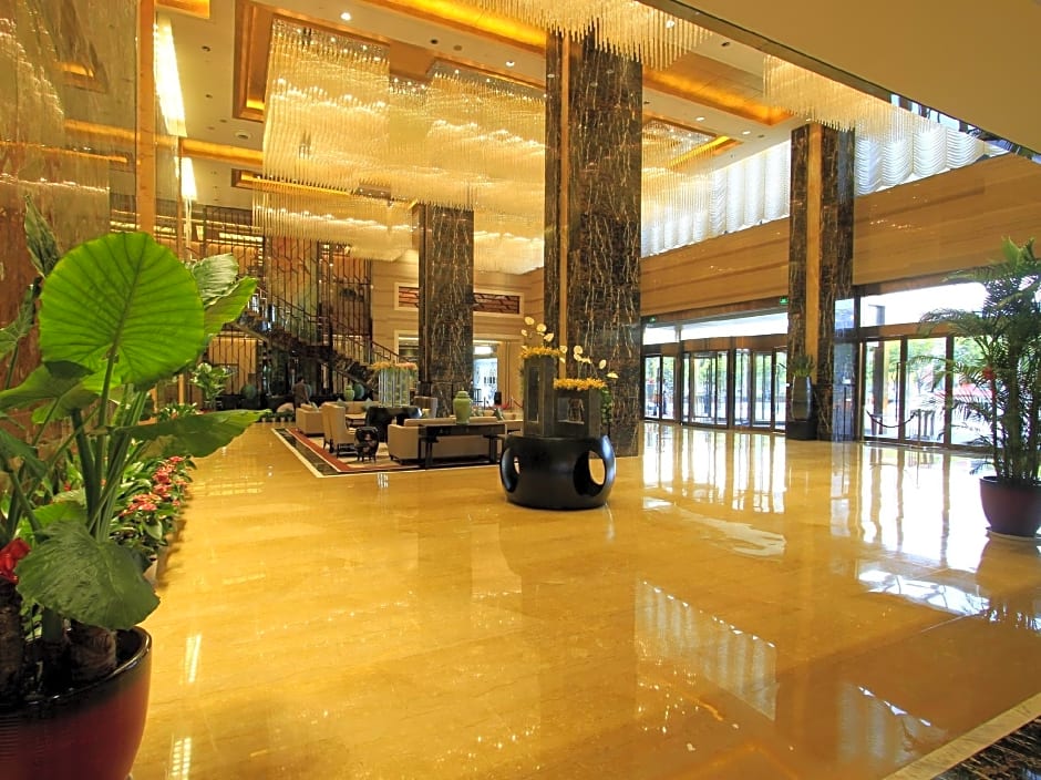 Zhangjiagang Zhonglian GDH International  Hotel