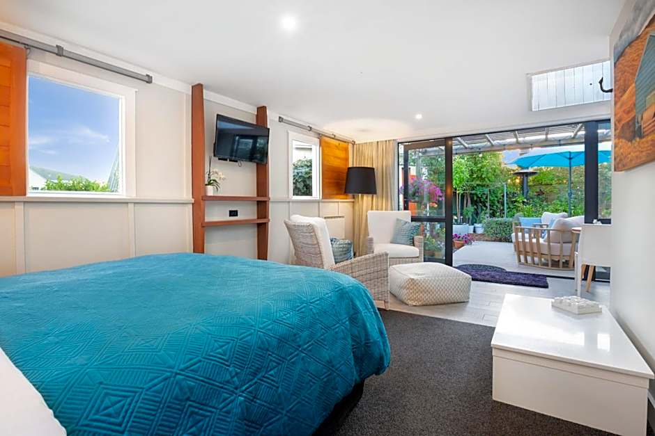 Top Floor Bed and Breakfast