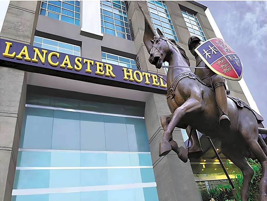 Lancaster Hotel Manila