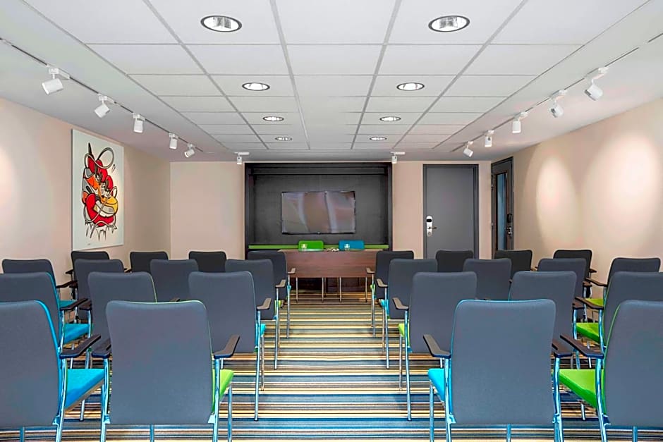 Aloft Brussels Schuman