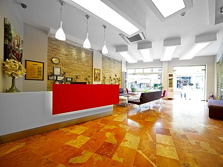 Ramada Plaza by Wyndham Istanbul Asia Airport