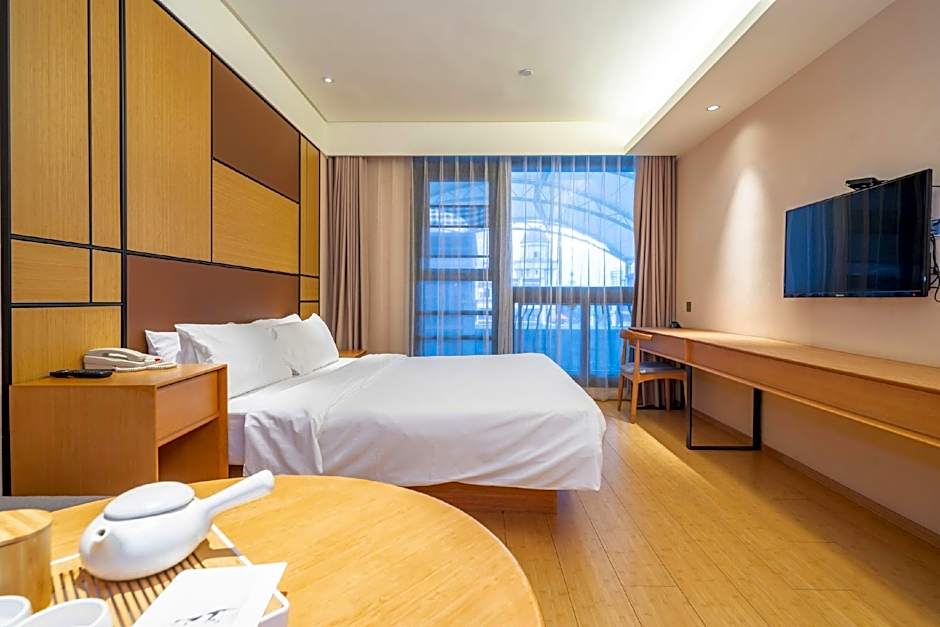 JI Hotel Xiamen Zhongshan Road Pedestrian Street