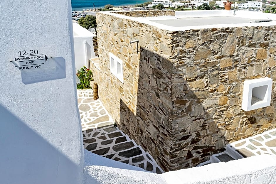 Kritikakis Village Apartments