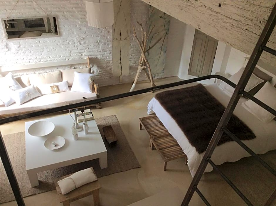 La maison sur la place