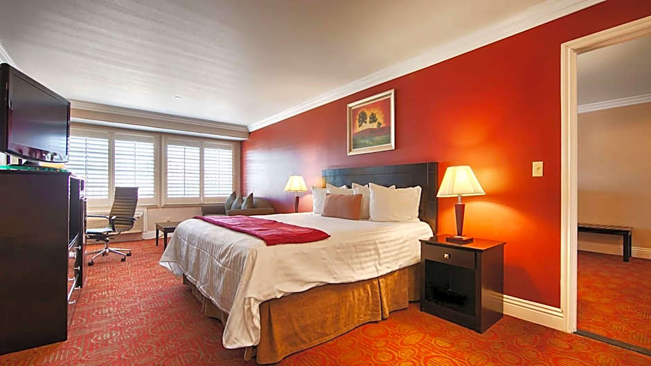 Best Western Burbank Airport Inn
