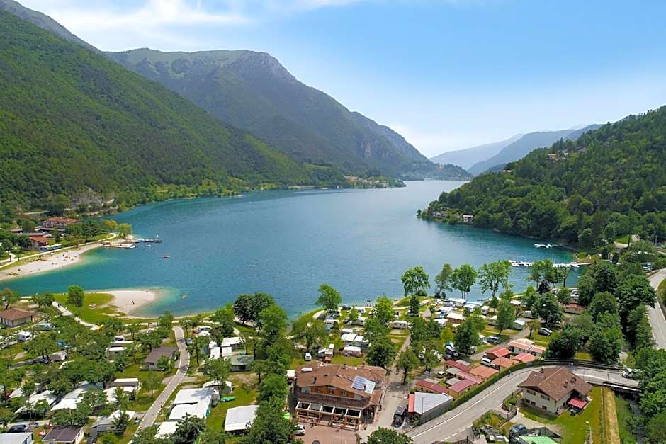 Camping Al Lago Ledro