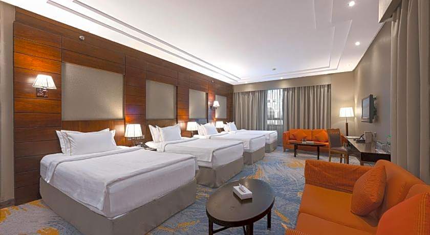 Ruve Al Madinah Hotel