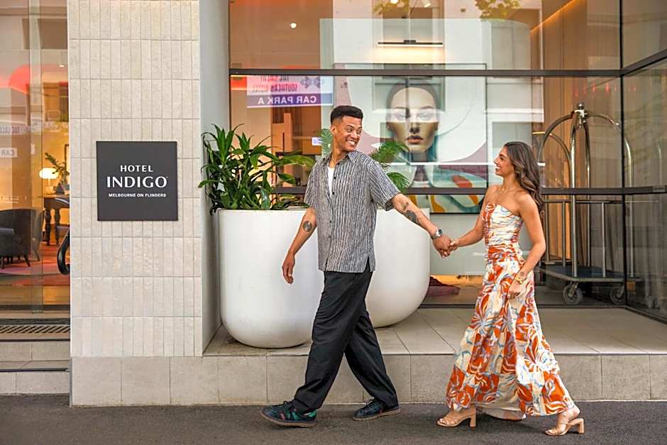 Hotel Indigo Melbourne on Flinders By IHG