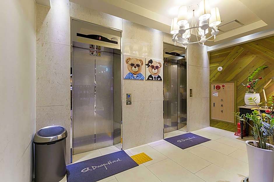 SR Design Hotel