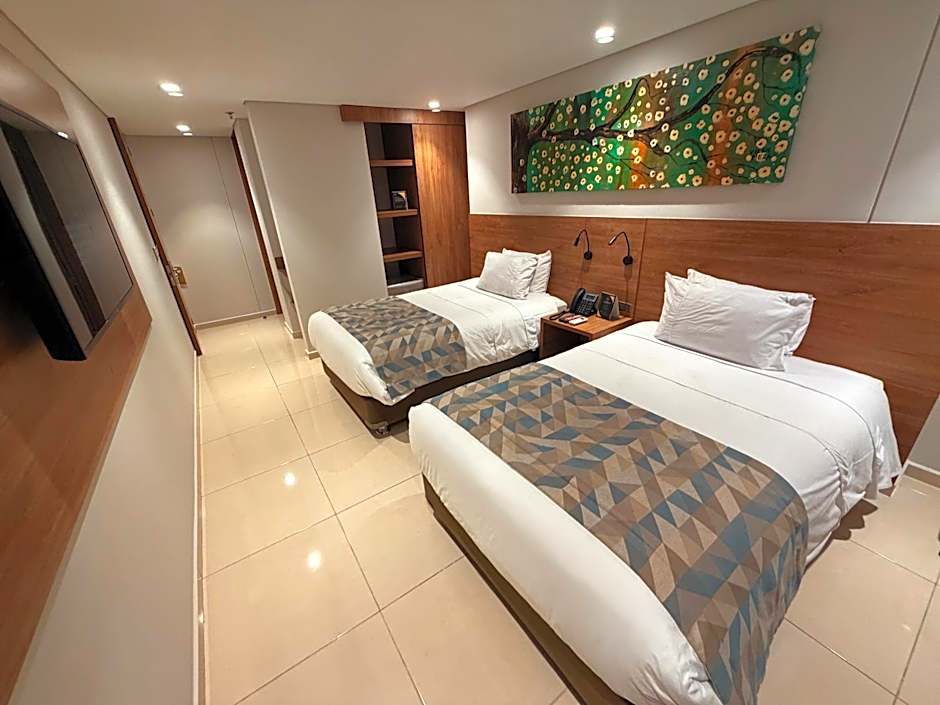 Ambar Hotel Boutique Cali