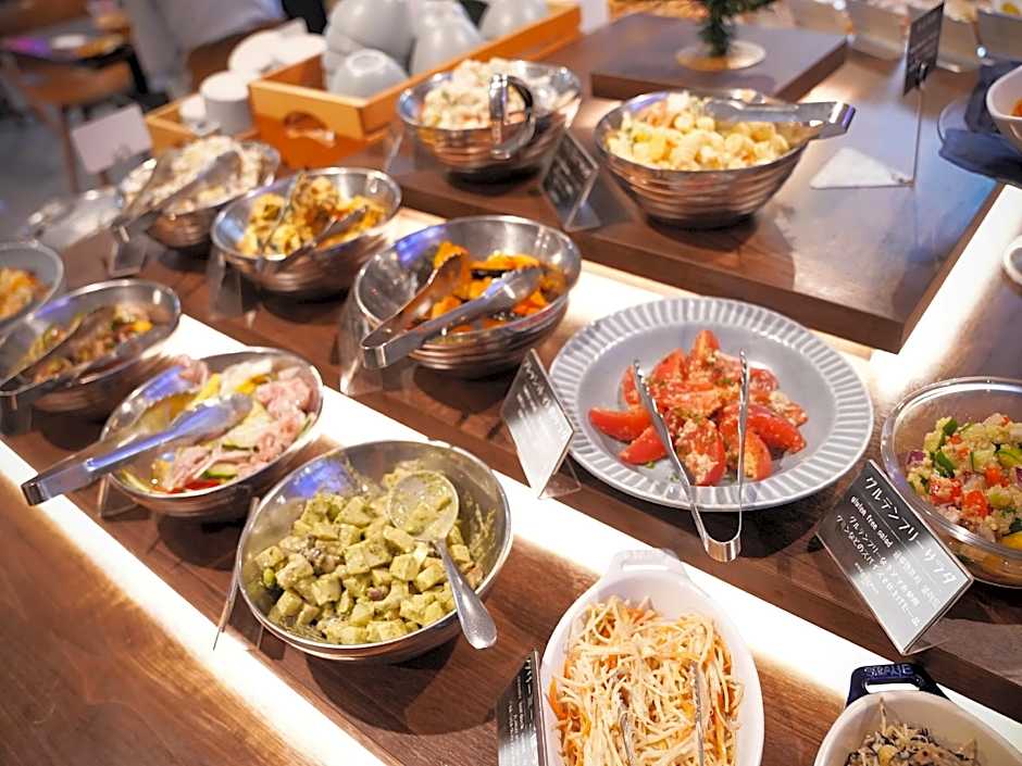 The BREAKFAST HOTEL Fukuoka Tenjin 