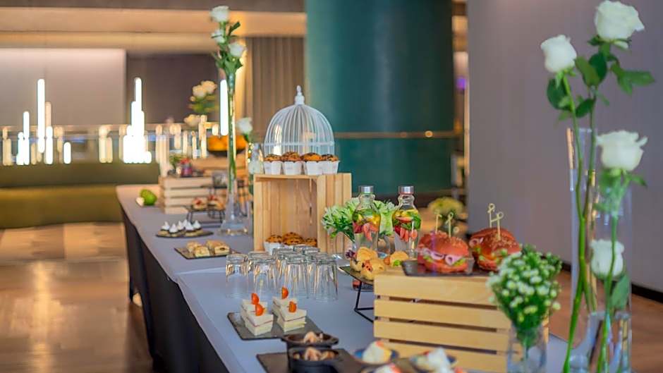 Pullman Santiago El Bosque