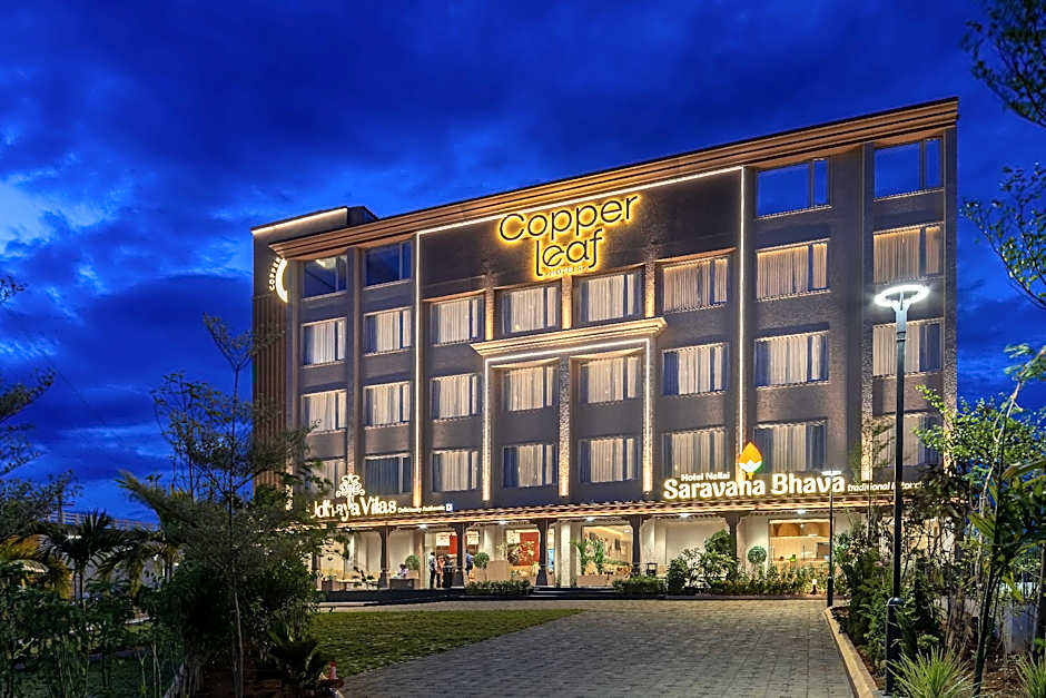 Photo 1 of 50 of Copper Leaf Hotel