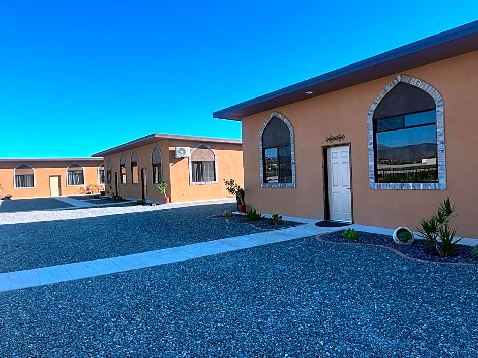 Villas Persas by Jardin de Persia