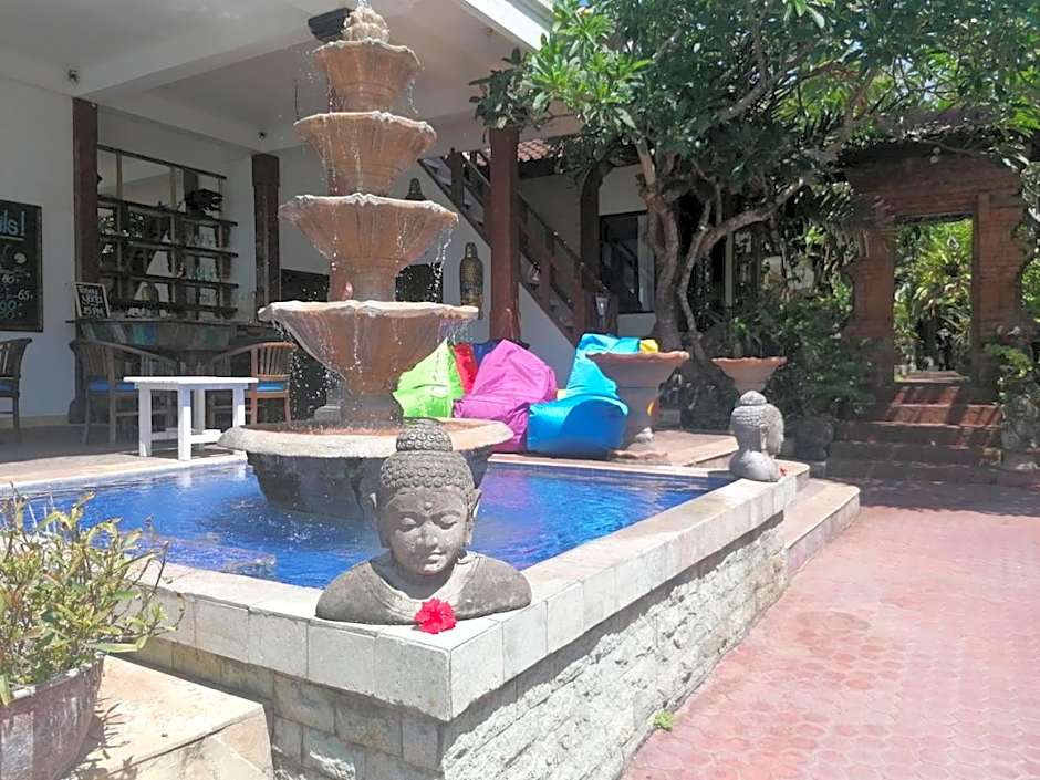 Puri Oka Beach Bungalows