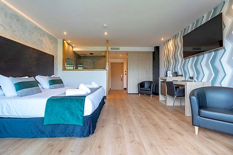 Hotel Mirador de la Cepada