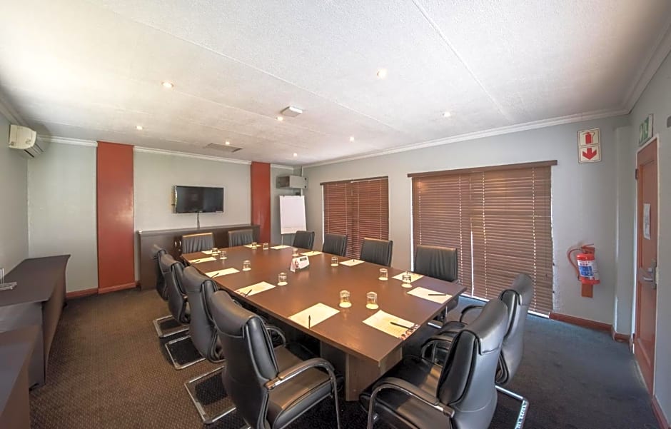 Birchwood Hotel and OR Tambo Conference Centre