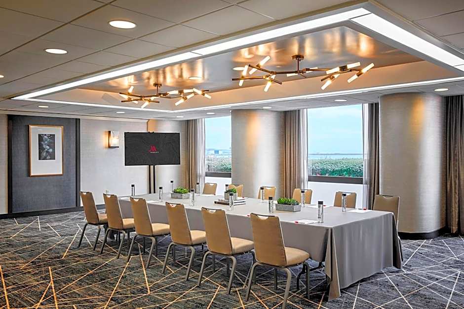 San Francisco Airport Marriott Waterfront