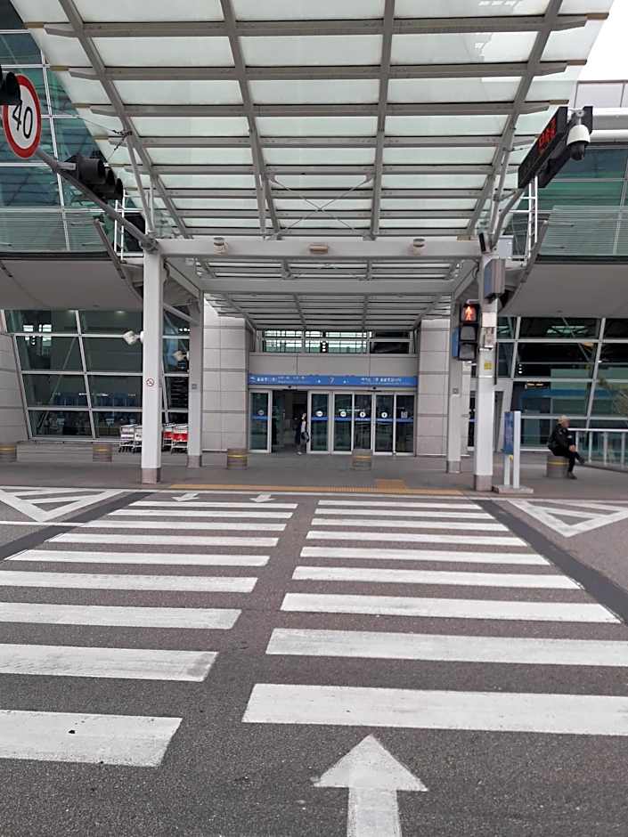 Hotel Seattle Incheon Airport