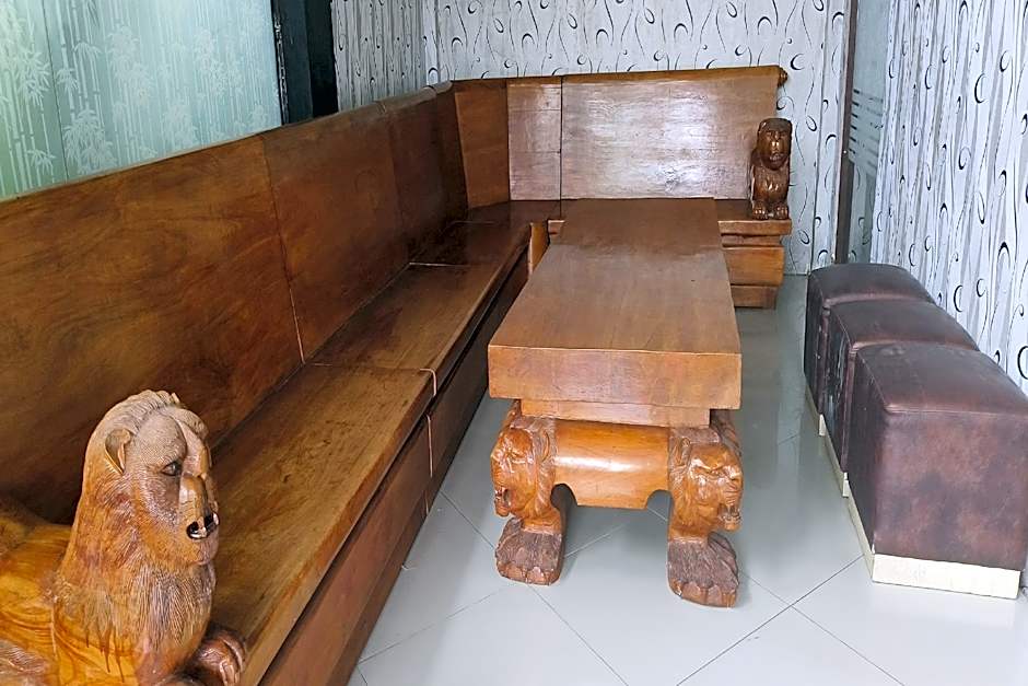 Hotel O Umbuy Homestay NearKetupat Kandangan Haji Irus