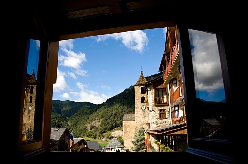 Hotel Santa Bàrbara De La Vall D'ordino