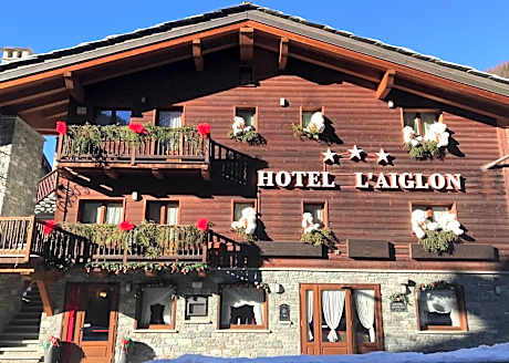 Hotel L' Aiglon