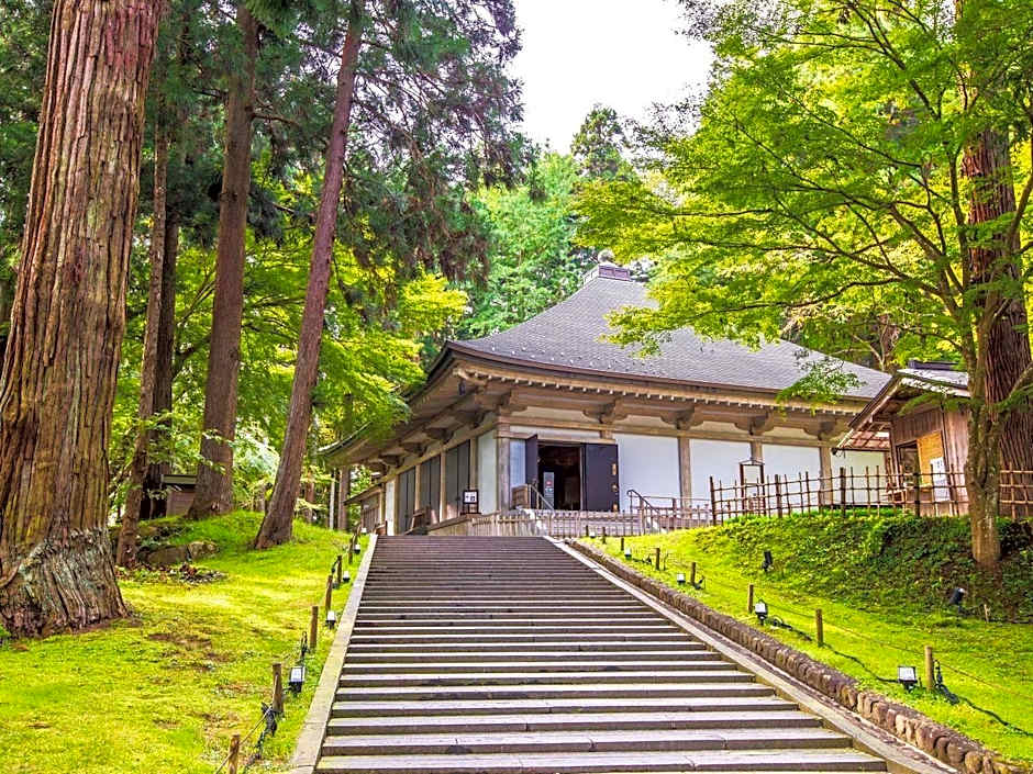KAMENOI HOTEL ICHINOSEKI