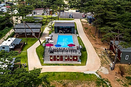 Boryeong PiNovista Pension - Pet friendly