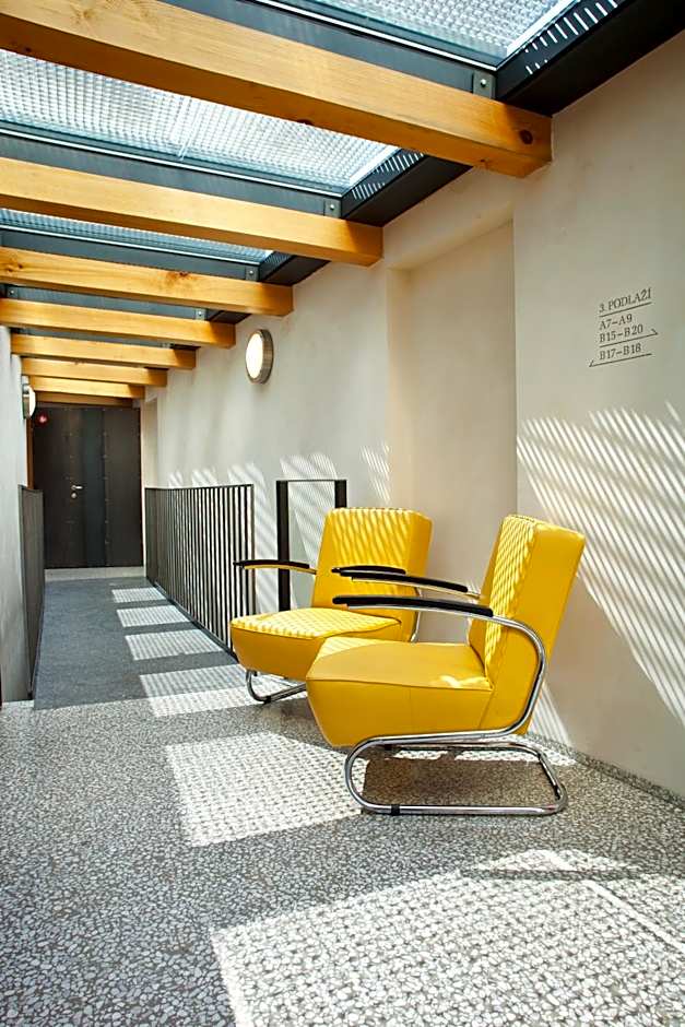 Bellevue hotel Karlov