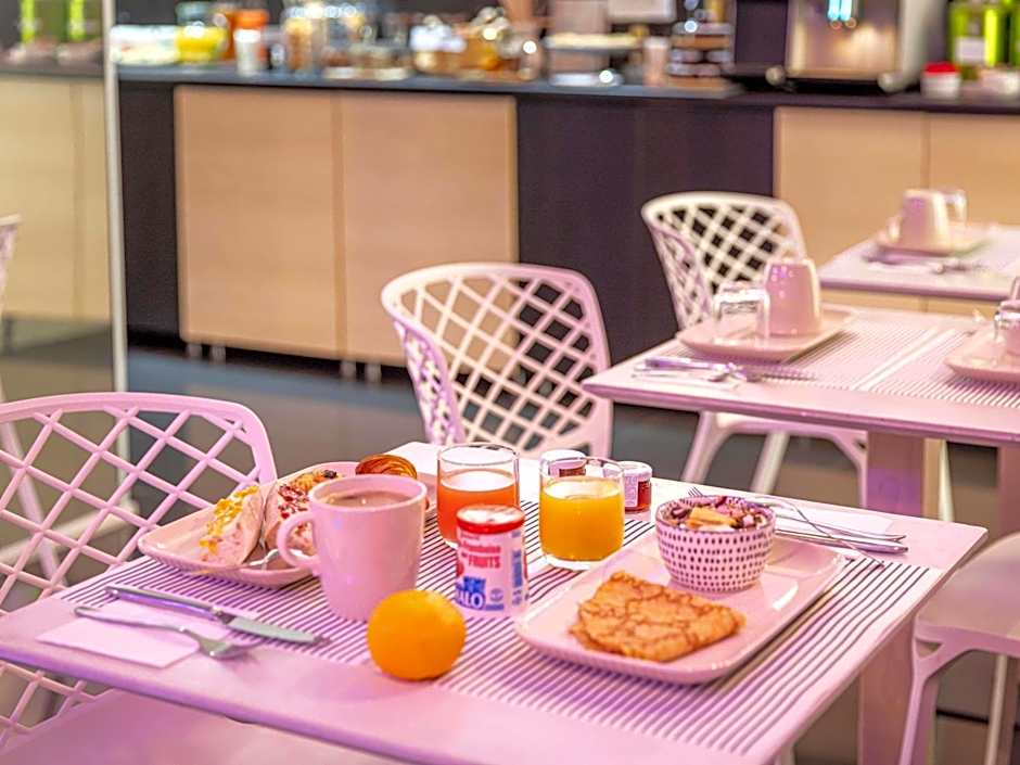 Mercure Paris Place D'Italie