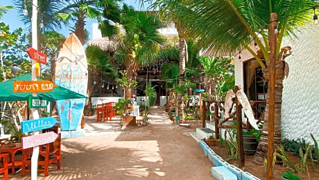 Sirenas Caribbean Rooms Holbox