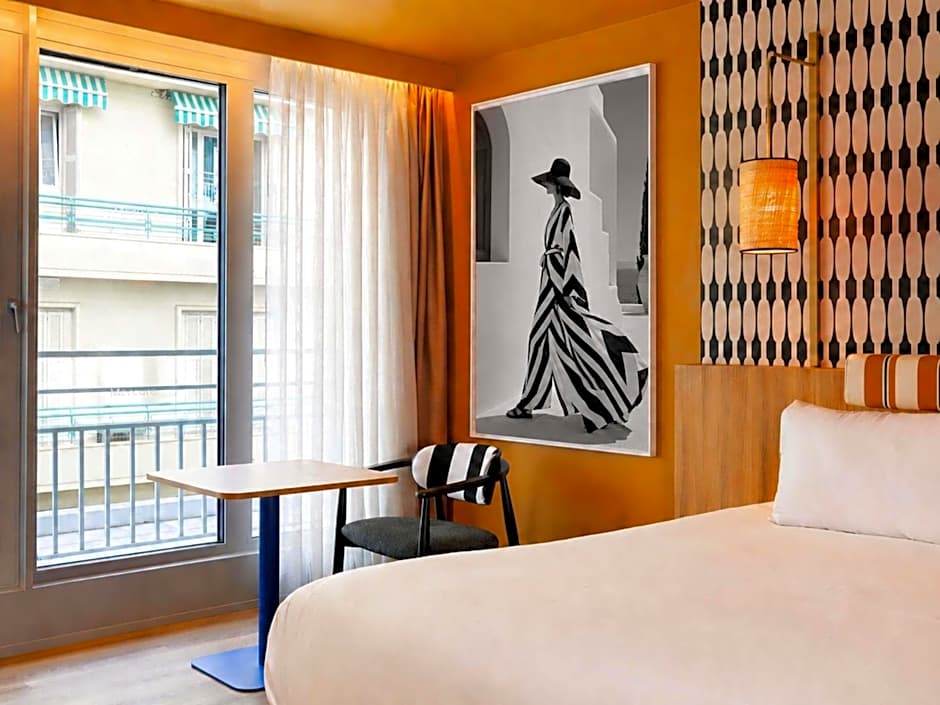 Mercure Nice Promenade Des Anglais