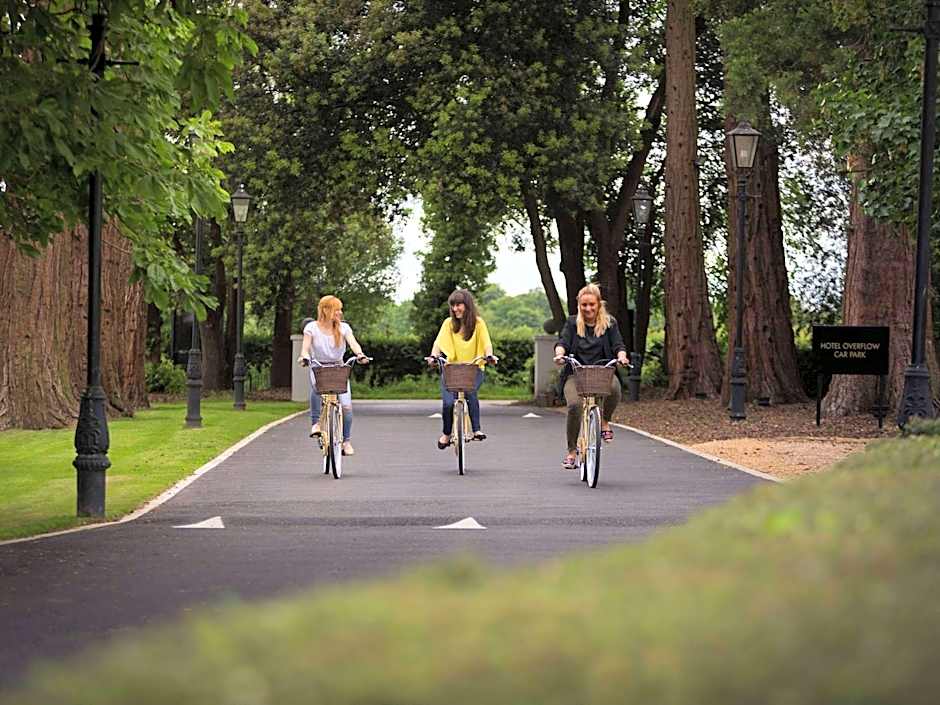 Woughton House Hotel