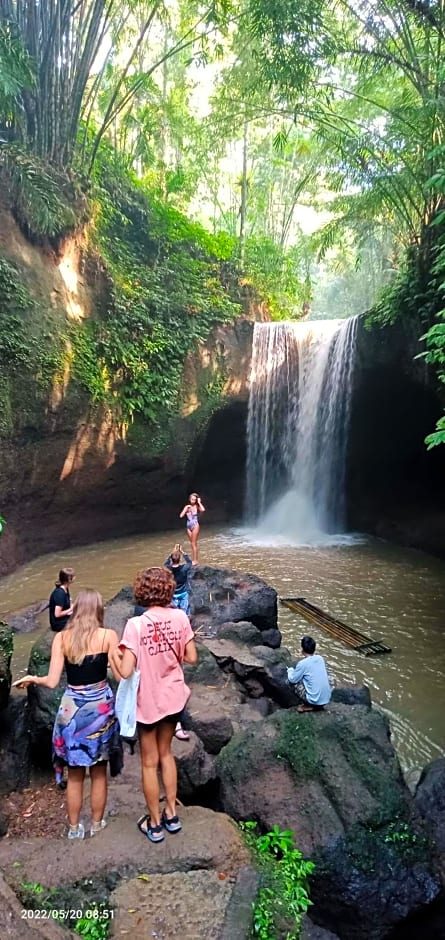 Ubud Leke Leke House Tegallalang