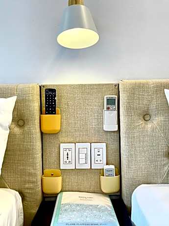 Triple Room with Balcony