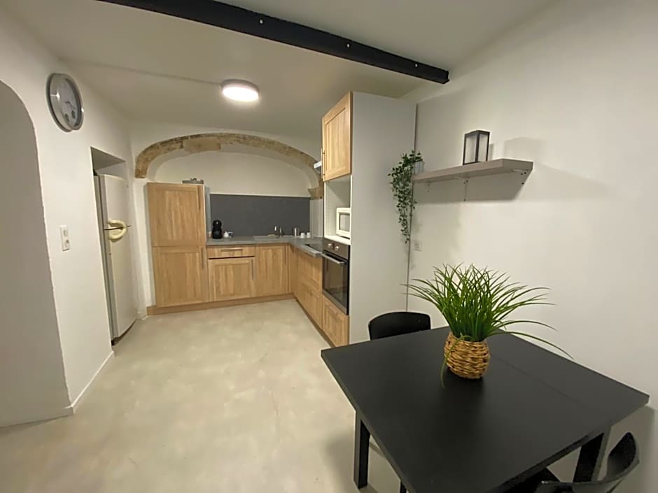 COSY & SPA Appartement Luxe JACUZZI SAUNA Suite Cristal